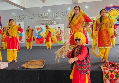 Baisakhi Celebration 2025