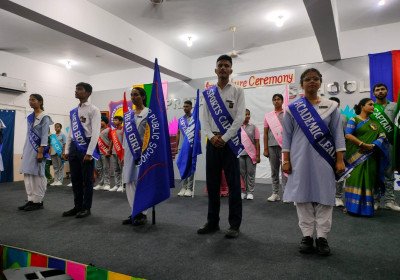 Investiture Ceremony 2025