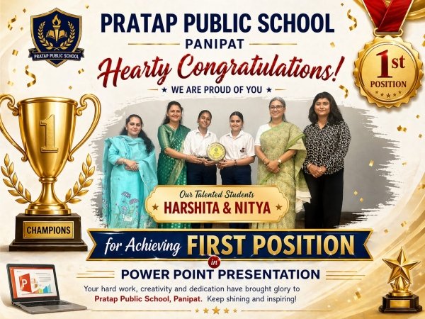 Harshita Sharma &amp; Nitya Garg